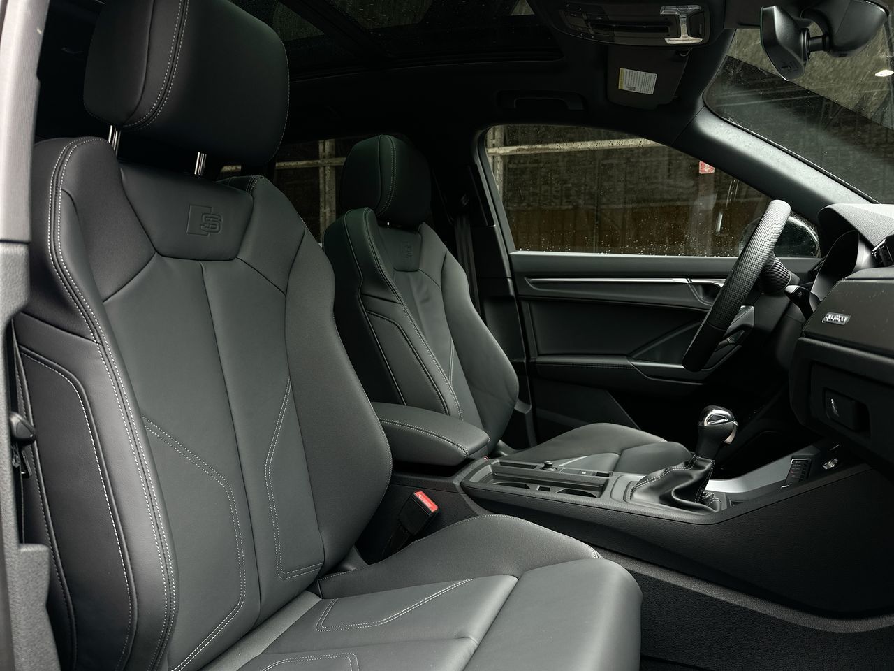 Audi Q3  2025 à Vancouver, Colombie-Britannique