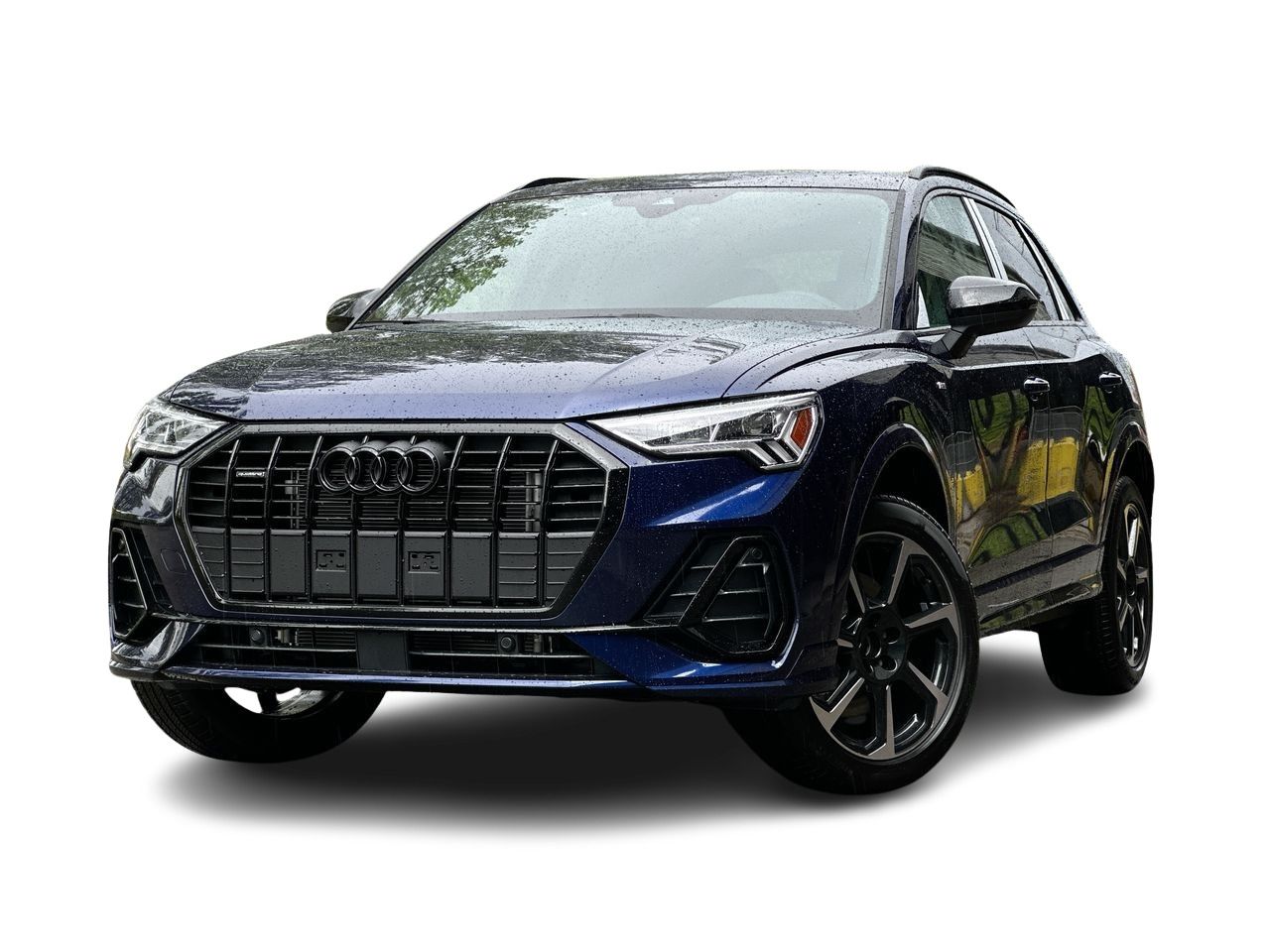 Audi Q3  2025 à Vancouver, Colombie-Britannique