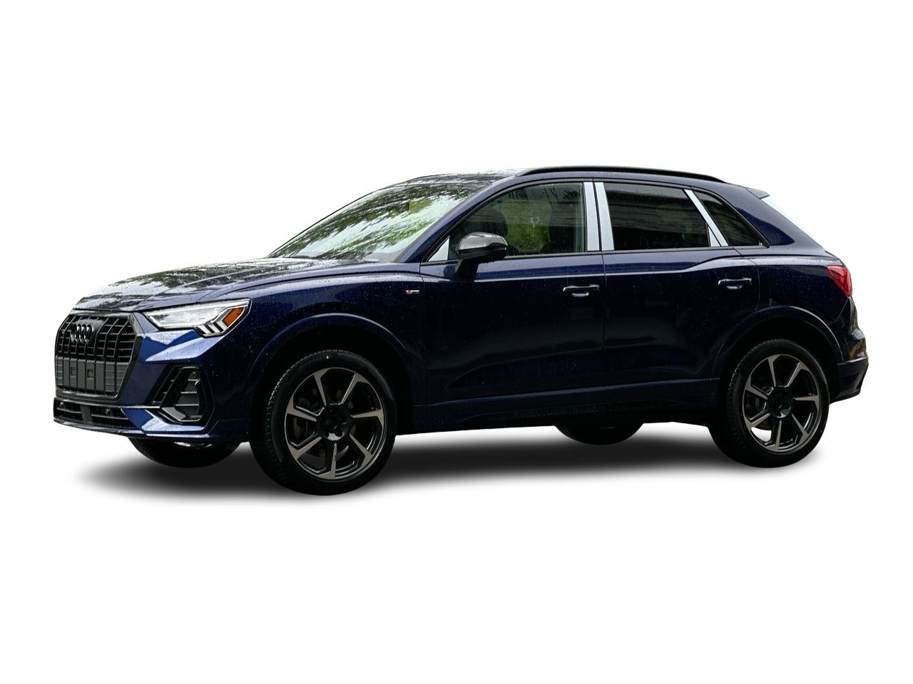 Audi Q3  2025 à Vancouver, Colombie-Britannique