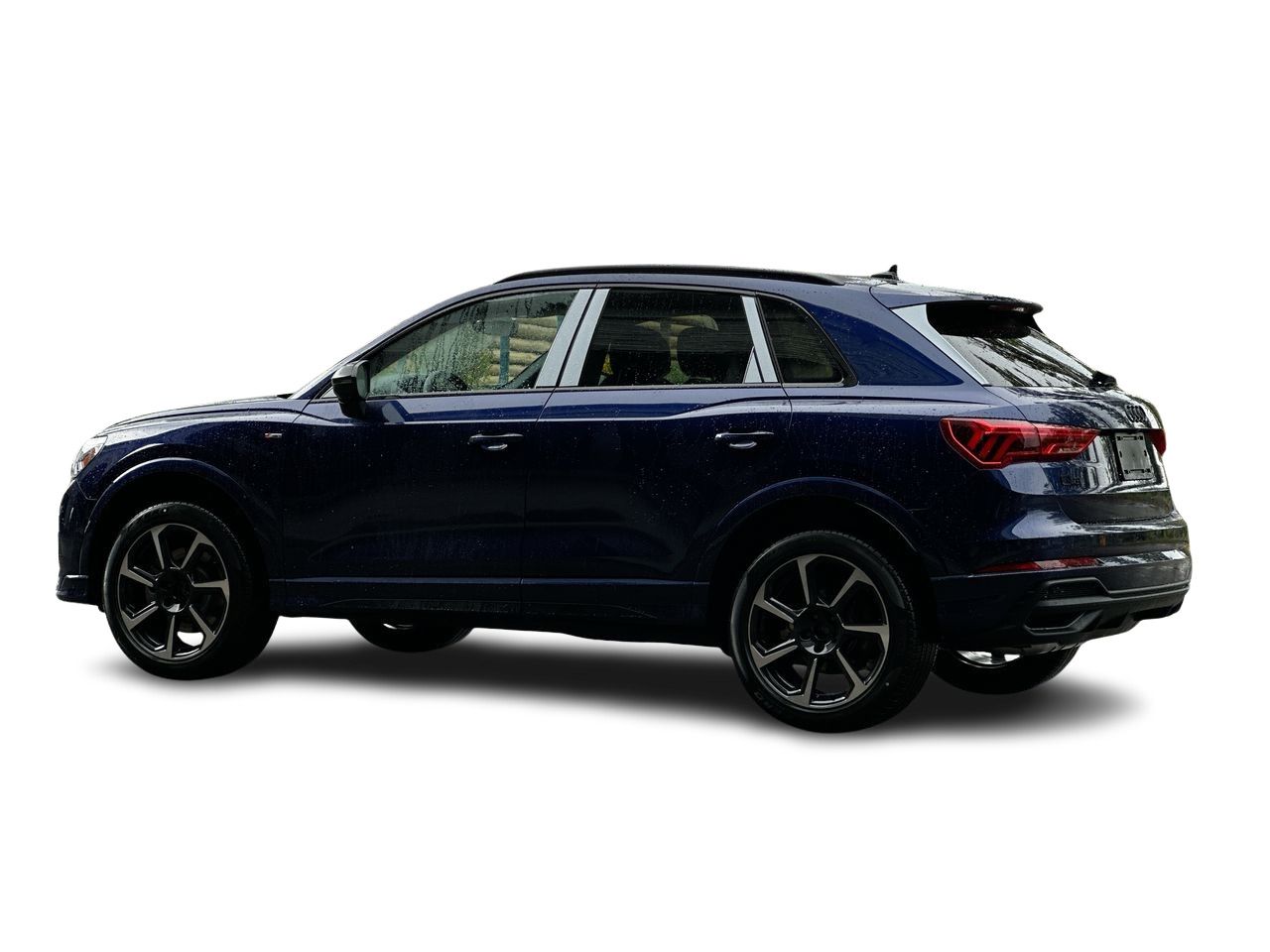 Audi Q3  2025 à Vancouver, Colombie-Britannique