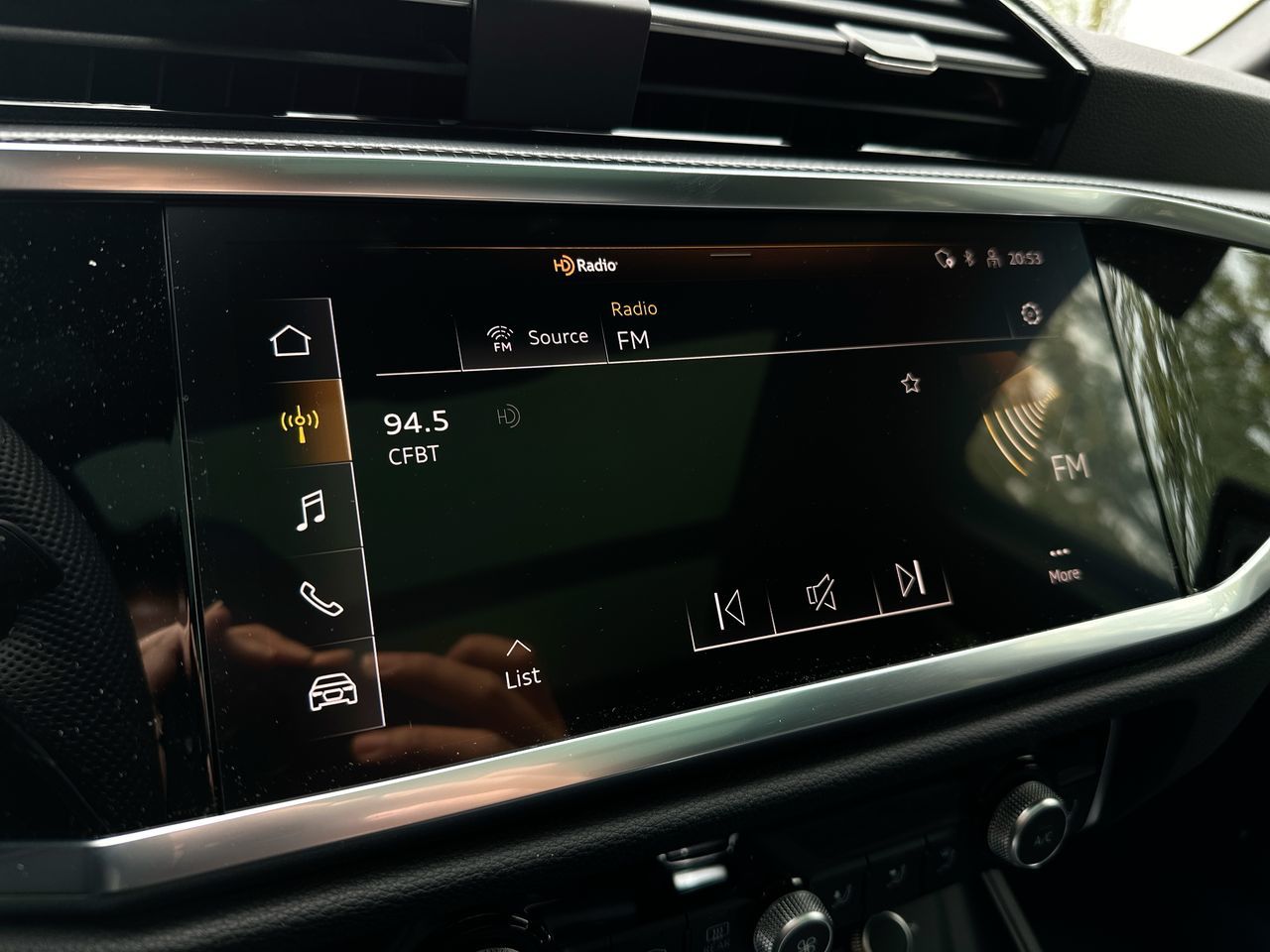 Audi Q3  2025 à Vancouver, Colombie-Britannique