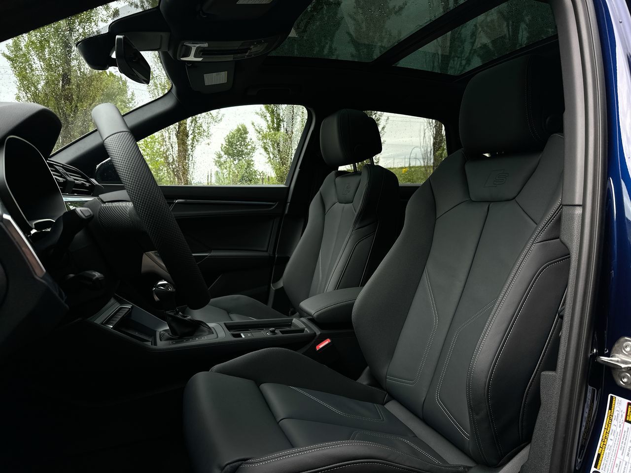 Audi Q3  2025 à Vancouver, Colombie-Britannique