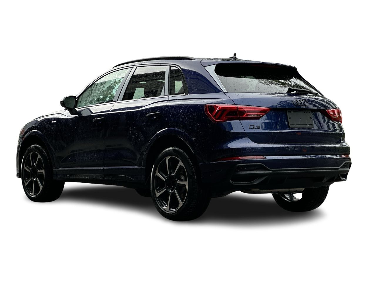 Audi Q3  2025 à Vancouver, Colombie-Britannique