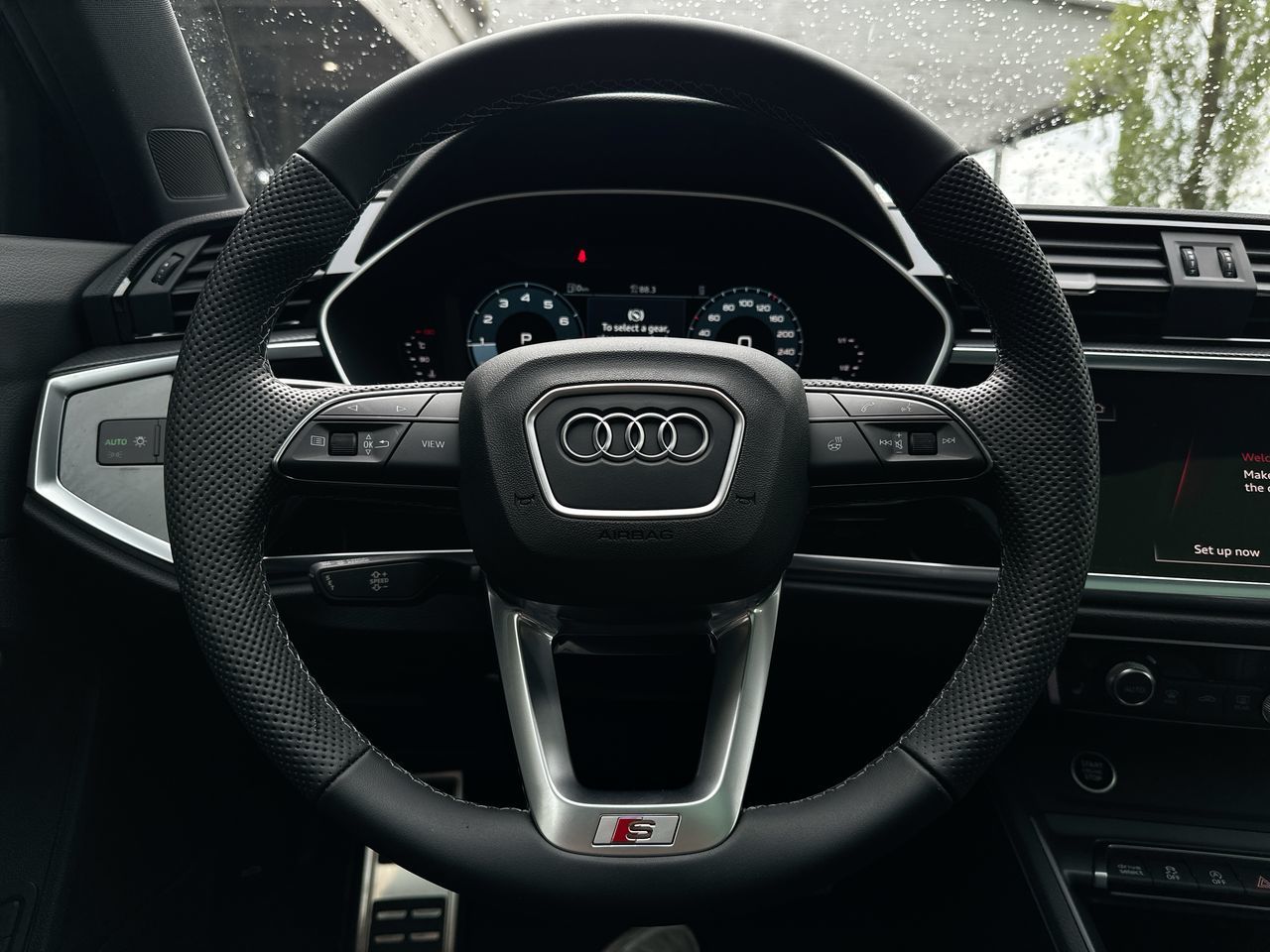 Audi Q3  2025 à Vancouver, Colombie-Britannique