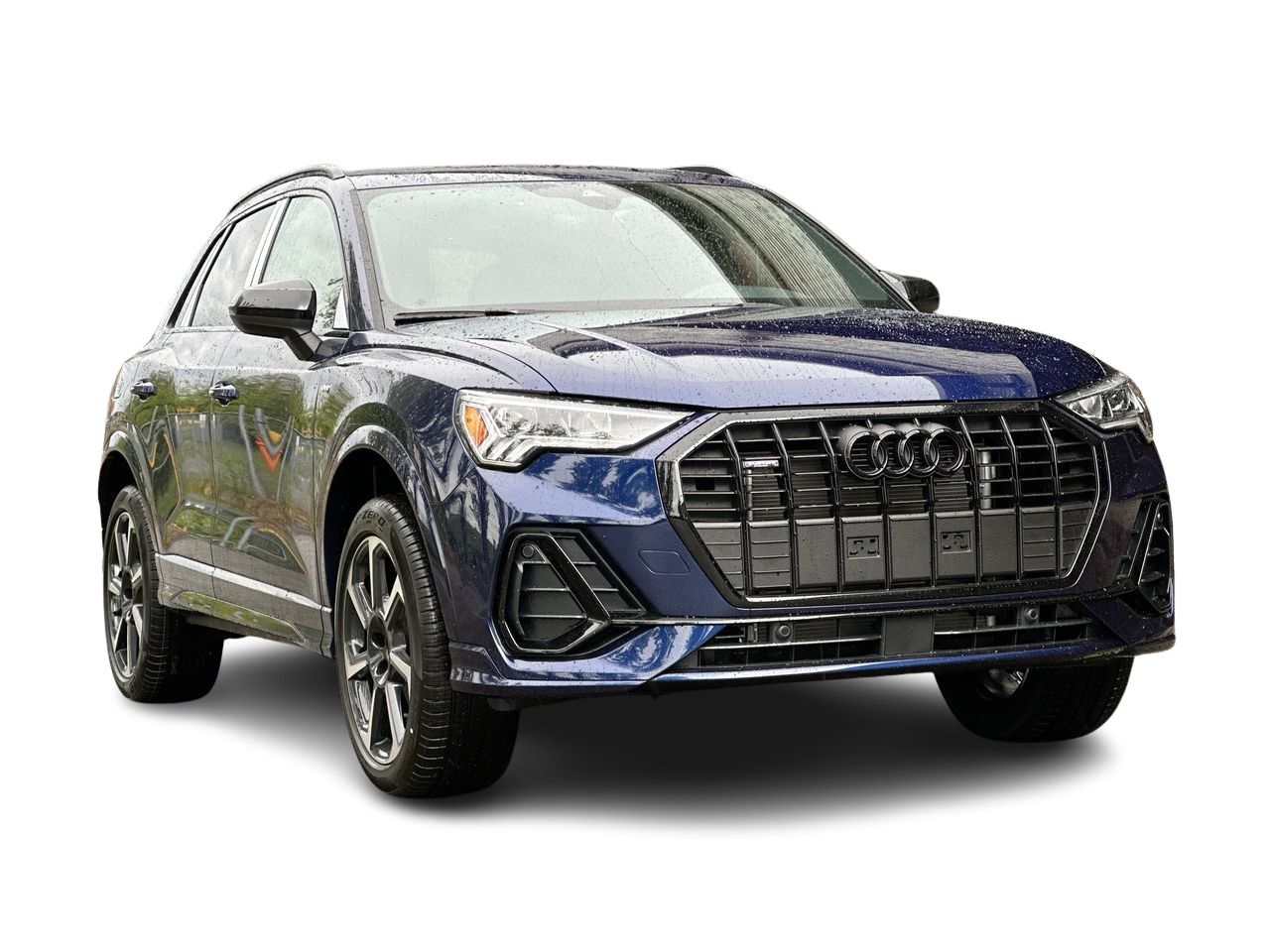 Audi Q3  2025 à Vancouver, Colombie-Britannique