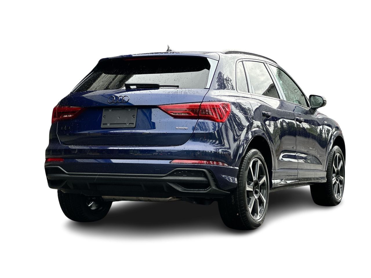 Audi Q3  2025 à Vancouver, Colombie-Britannique