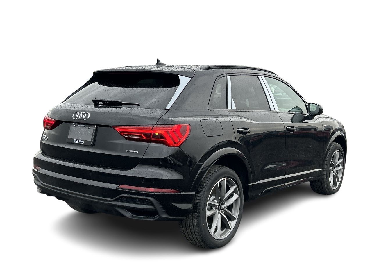 Audi Q3  2025 à Vancouver, Colombie-Britannique