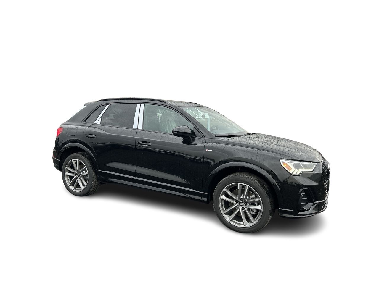 Audi Q3  2025 à Vancouver, Colombie-Britannique