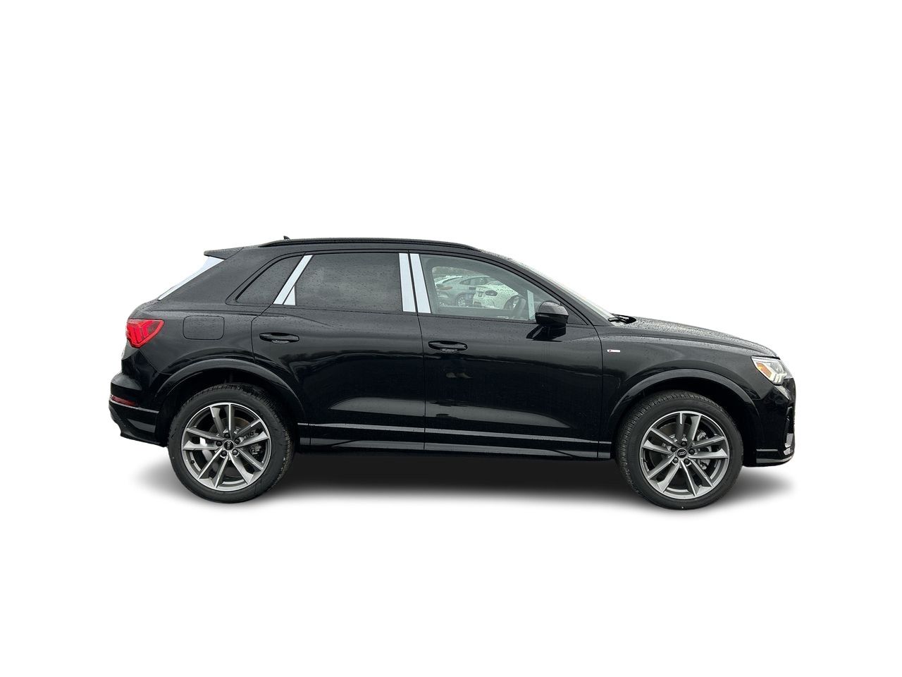 Audi Q3  2025 à Vancouver, Colombie-Britannique