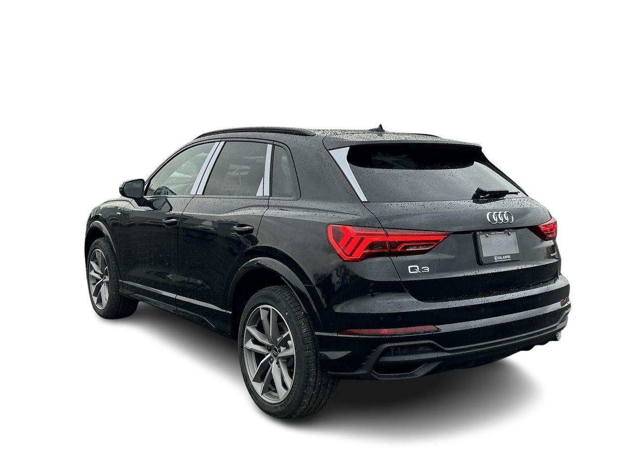 Audi Q3  2025 à Vancouver, Colombie-Britannique