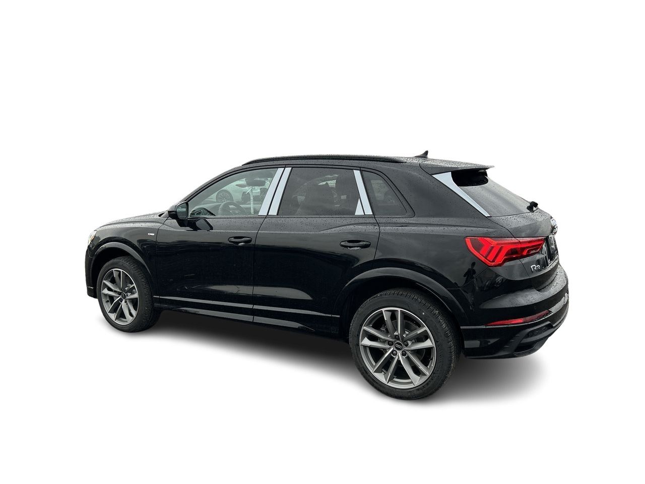 Audi Q3  2025 à Vancouver, Colombie-Britannique