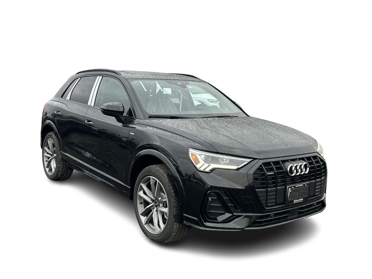 Audi Q3  2025 à Vancouver, Colombie-Britannique