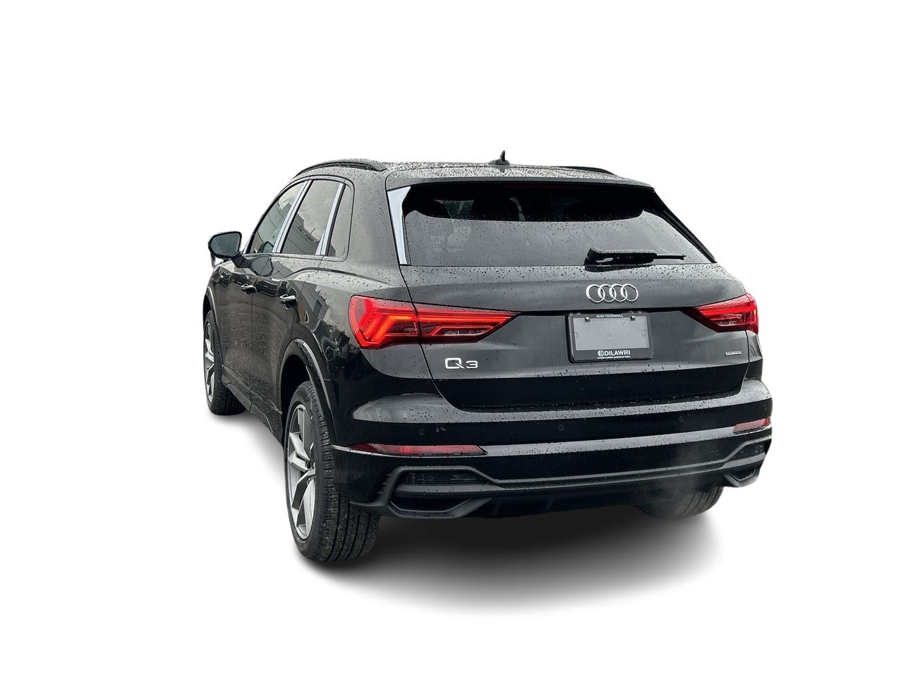 Audi Q3  2025 à Vancouver, Colombie-Britannique