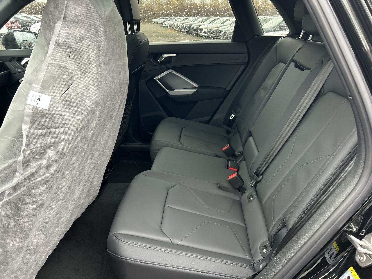 Audi Q3  2025 à Vancouver, Colombie-Britannique