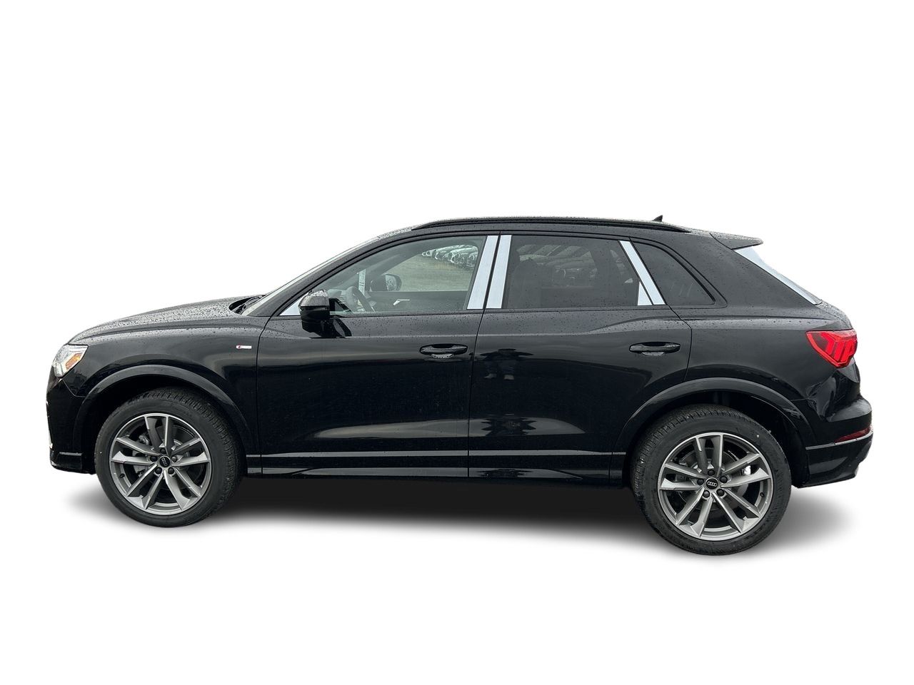 Audi Q3  2025 à Vancouver, Colombie-Britannique