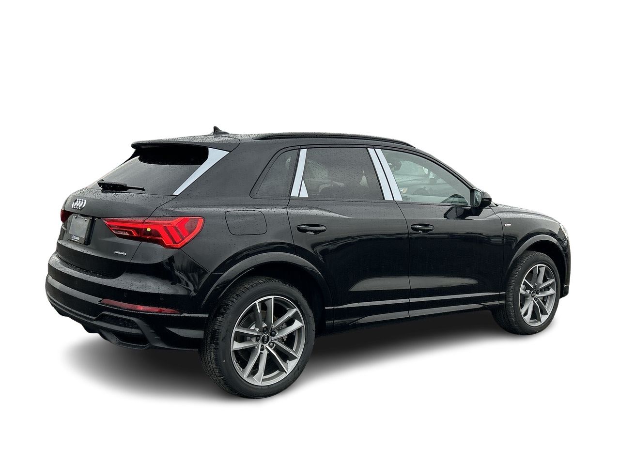 Audi Q3  2025 à Vancouver, Colombie-Britannique