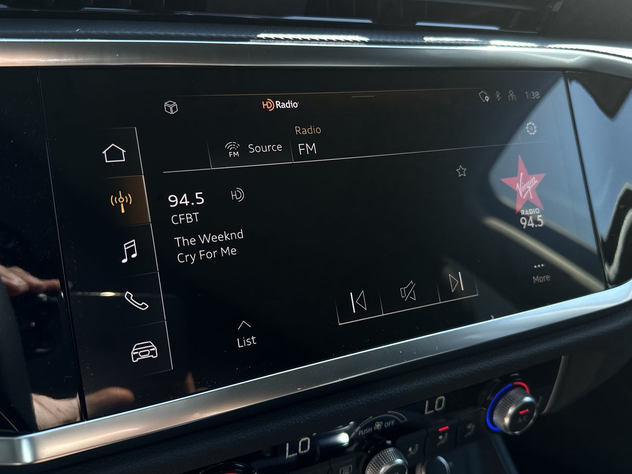 2025 Audi Q3 in Vancouver, British Columbia