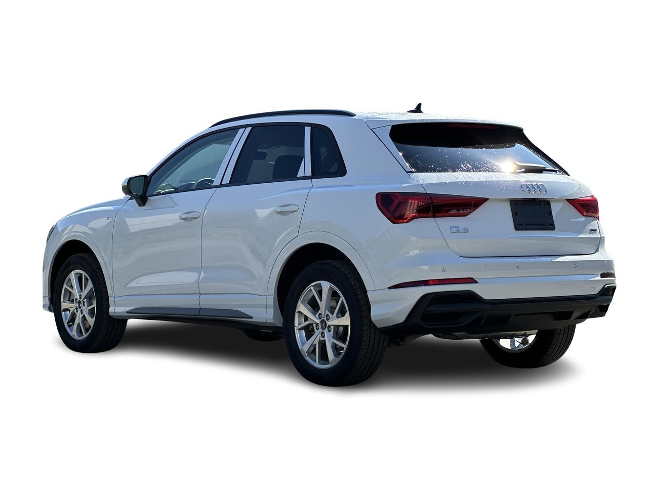 2025 Audi Q3 in Vancouver, British Columbia