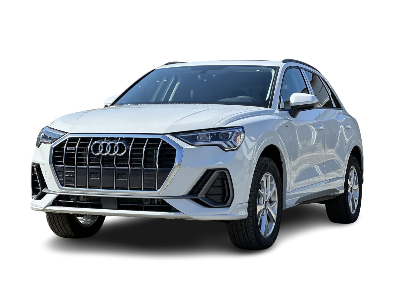 2025 Audi Q3 in Vancouver, British Columbia