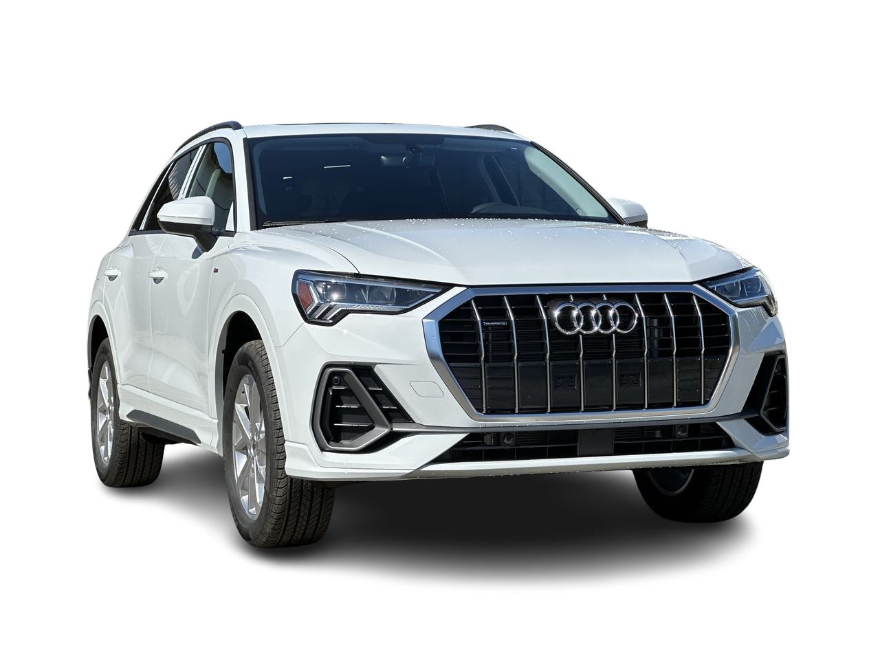 2025 Audi Q3 in Vancouver, British Columbia