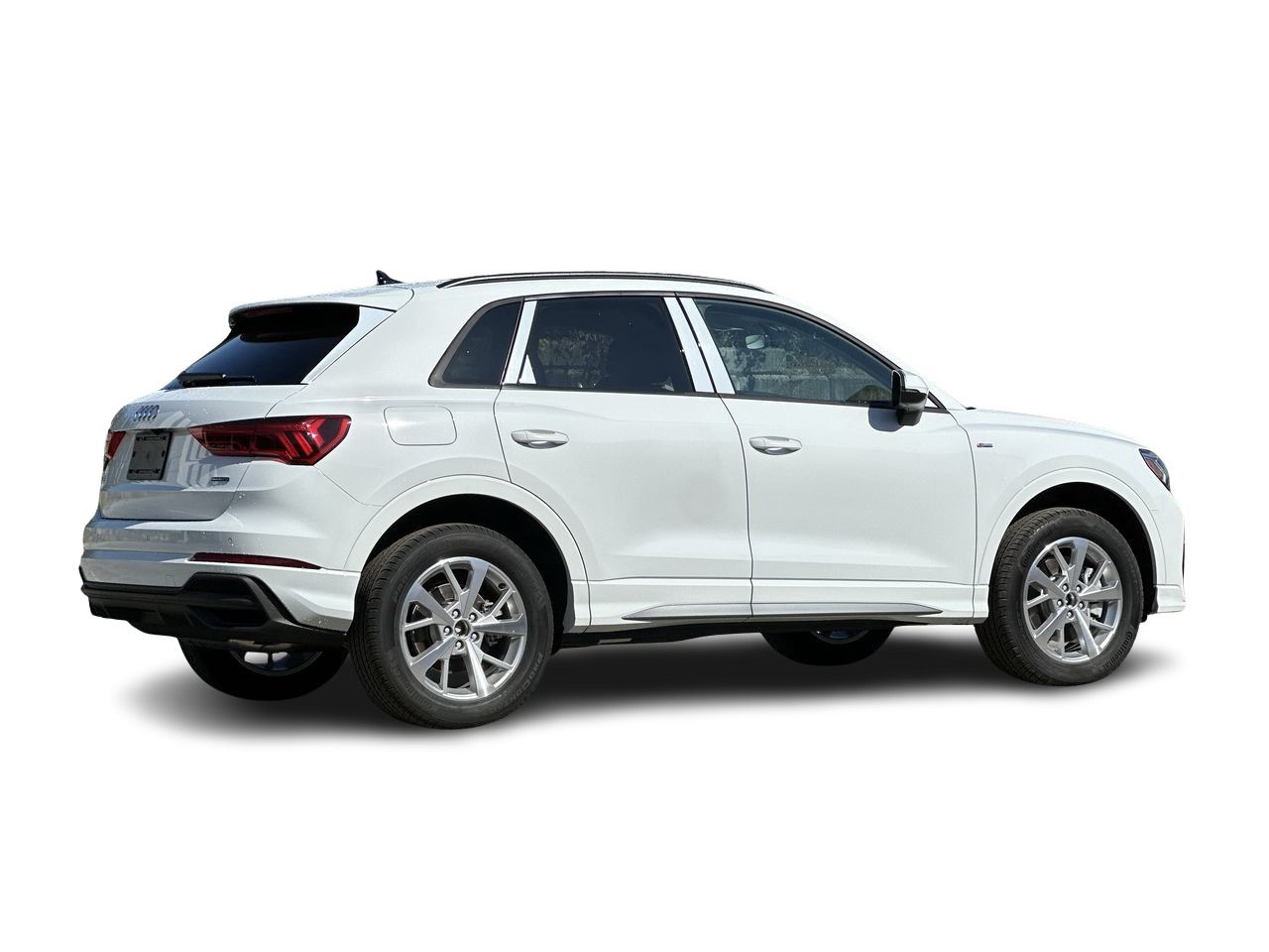 2025 Audi Q3 in Vancouver, British Columbia