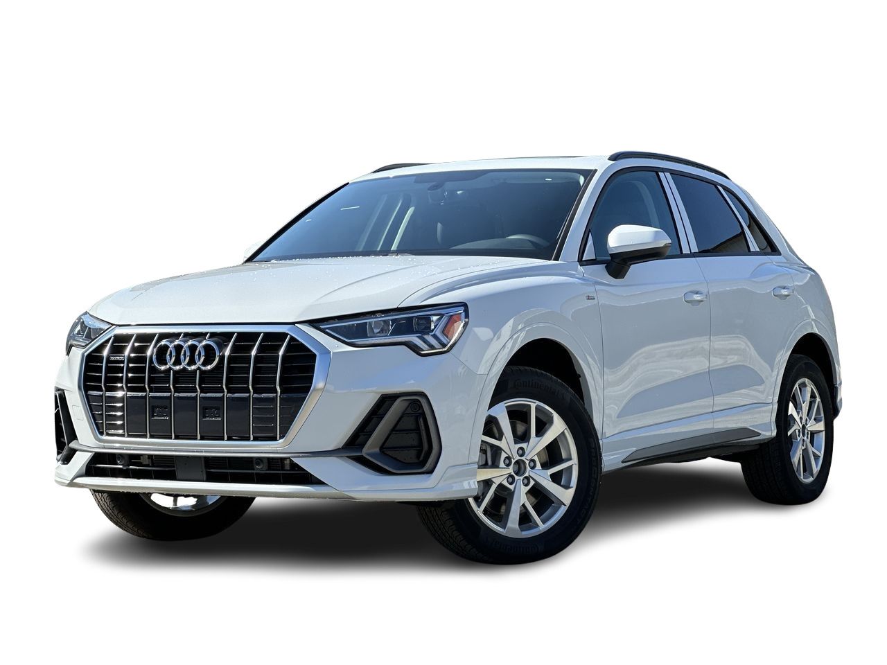2025 Audi Q3 in Vancouver, British Columbia