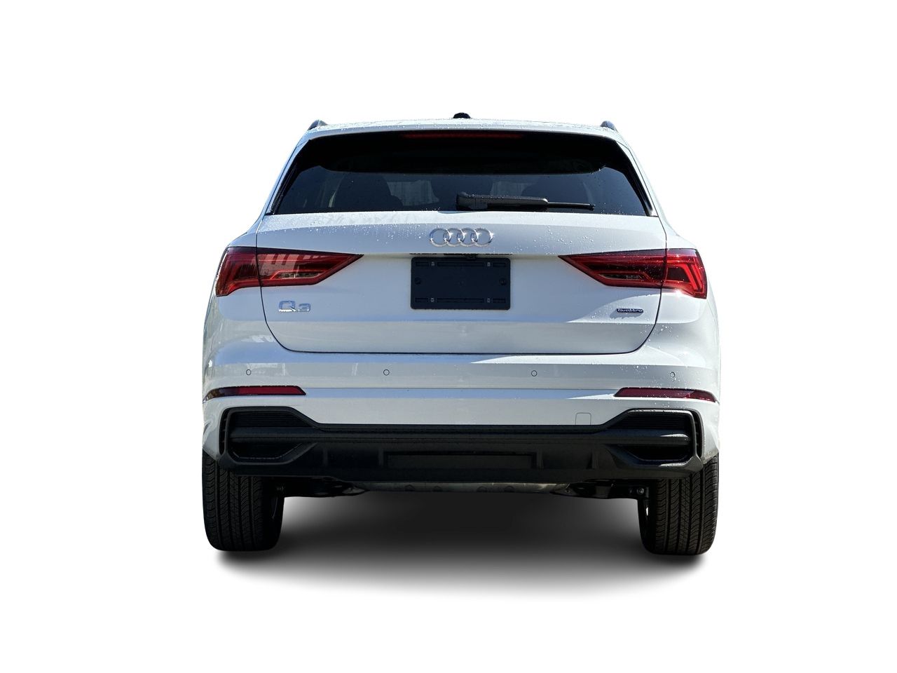 2025 Audi Q3 in Vancouver, British Columbia