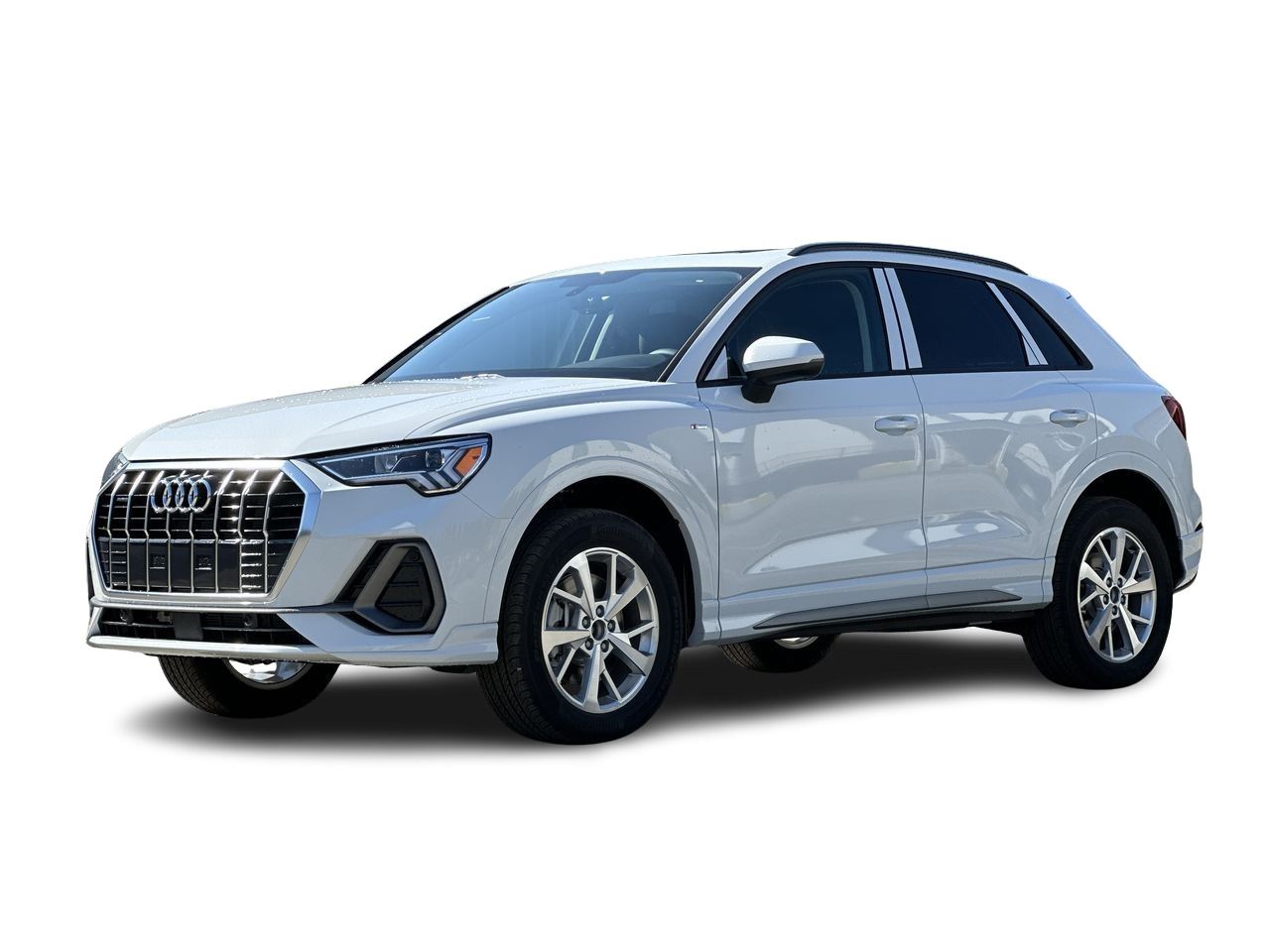 2025 Audi Q3 in Vancouver, British Columbia