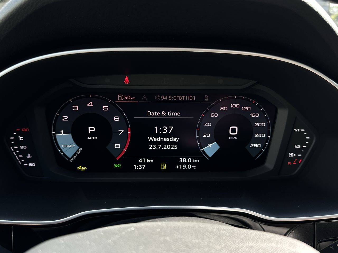 2025 Audi Q3 in Vancouver, British Columbia