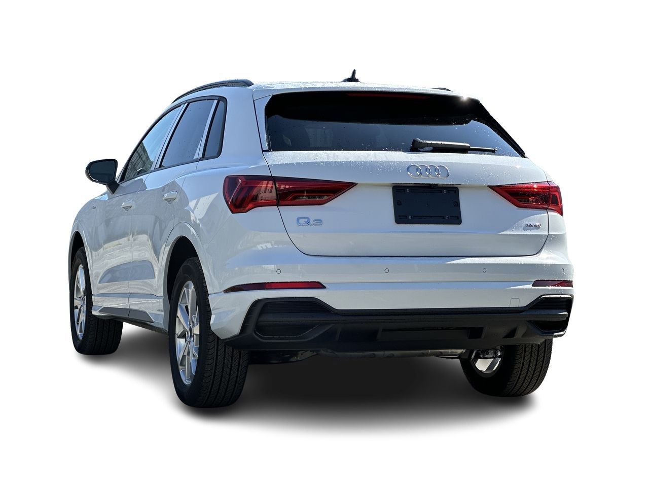 2025 Audi Q3 in Vancouver, British Columbia