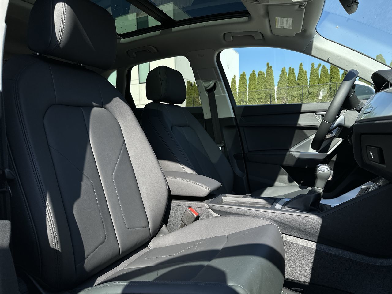 2025 Audi Q3 in Vancouver, British Columbia