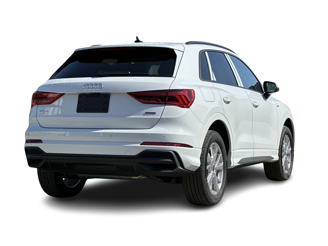 2025 Audi Q3 in Vancouver, British Columbia