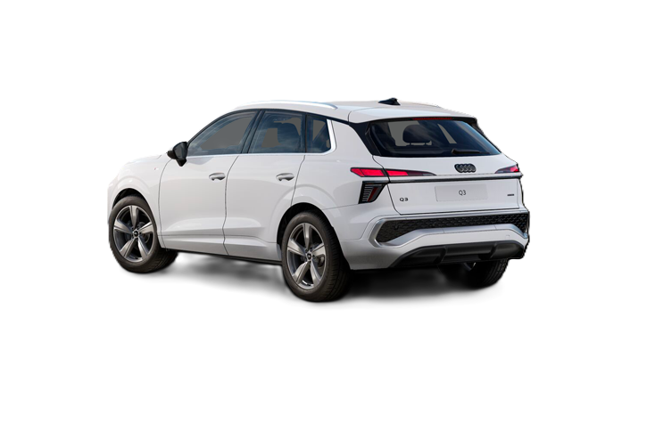 2025 Audi Q3 in Vancouver, British Columbia