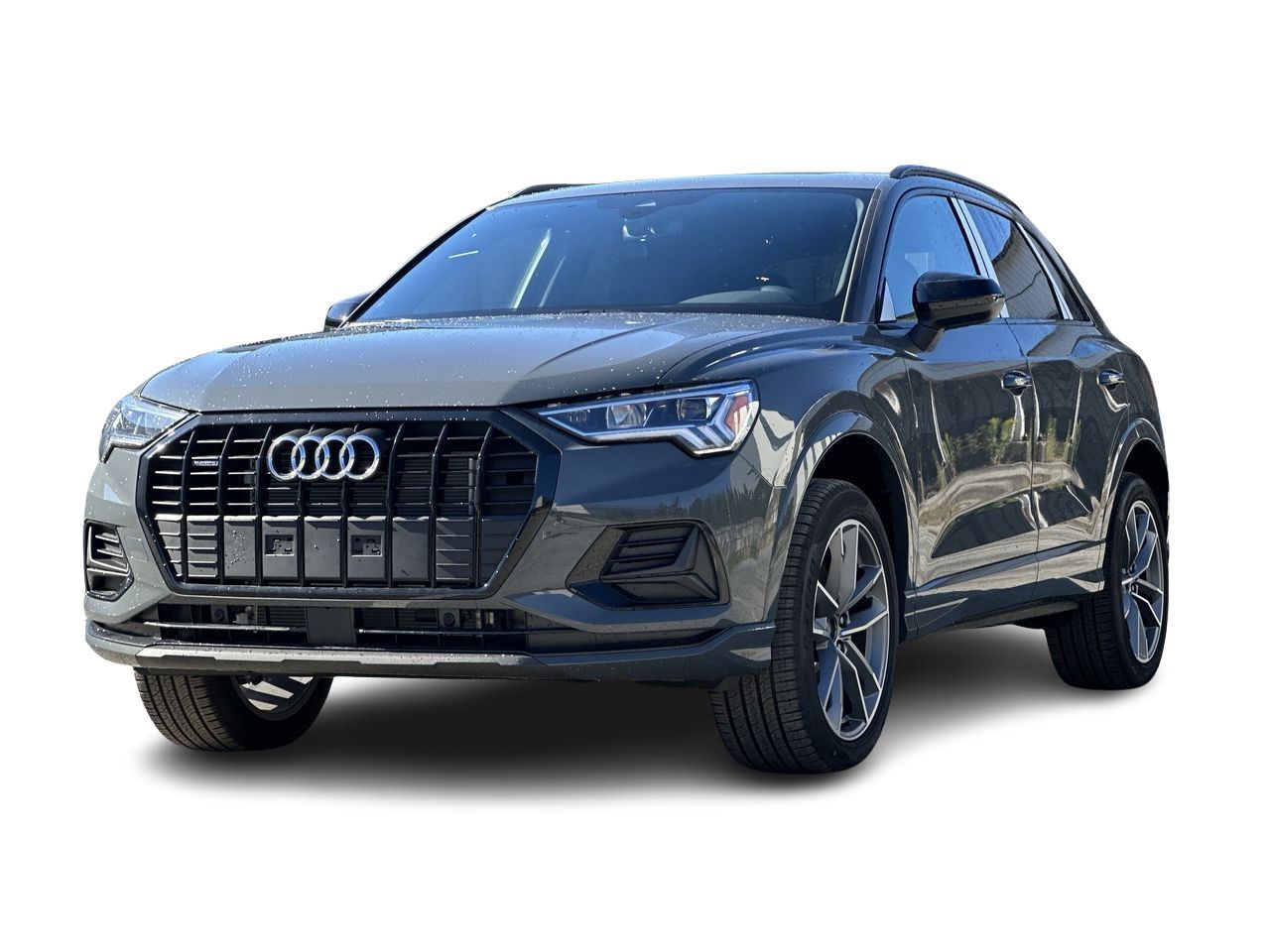 2025 Audi Q3 in Vancouver, British Columbia