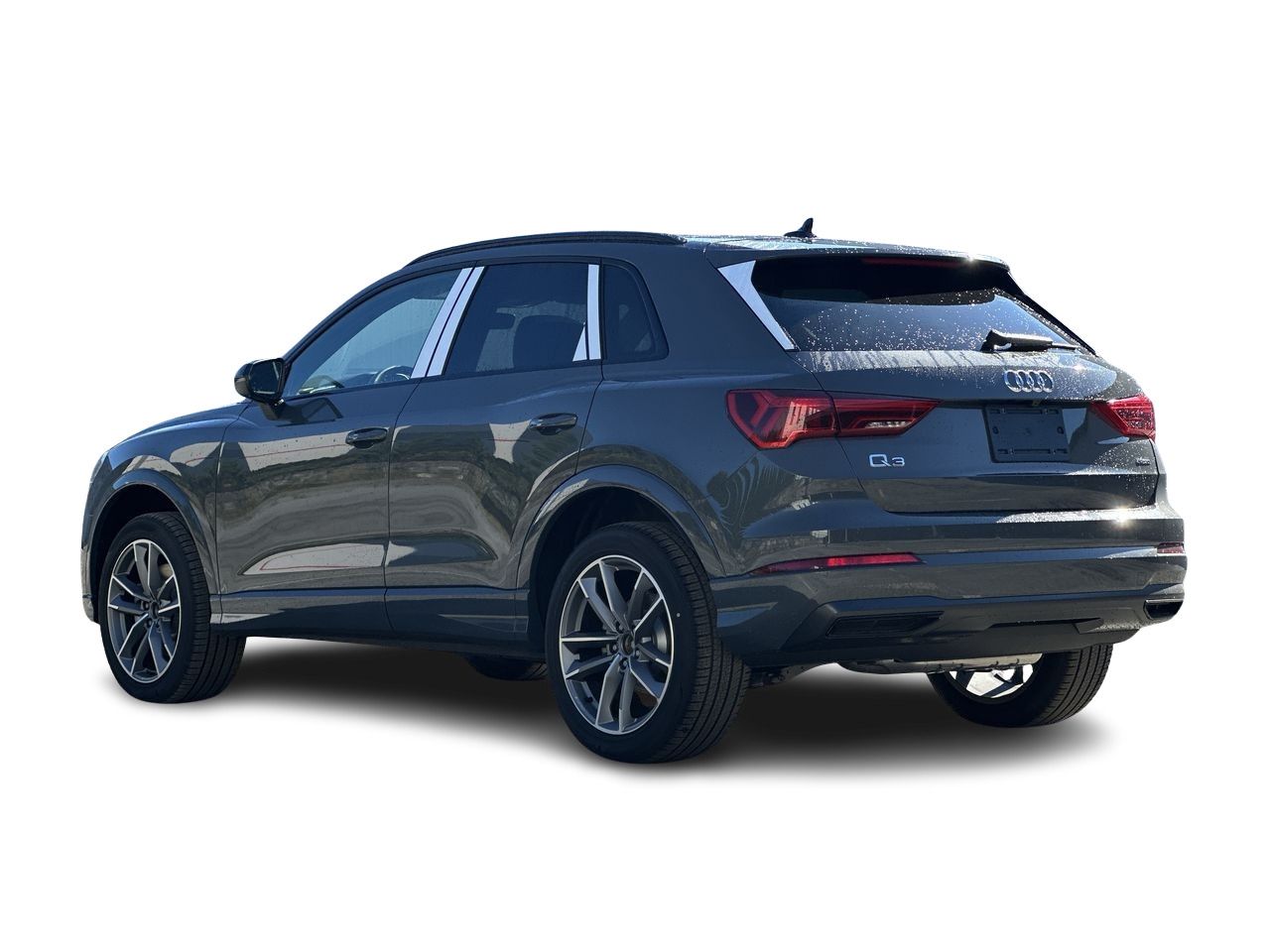 2025 Audi Q3 in Vancouver, British Columbia