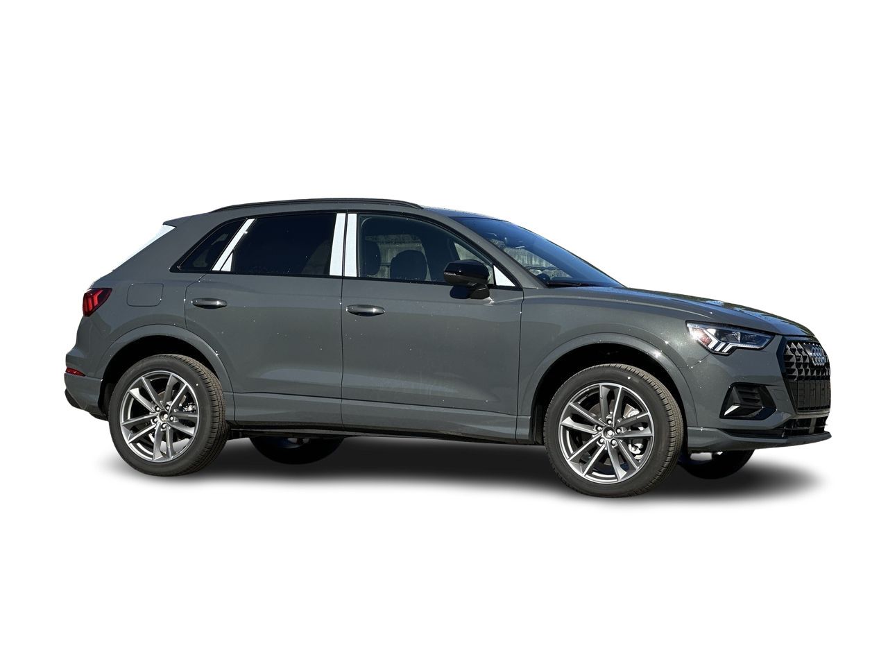 2025 Audi Q3 in Vancouver, British Columbia