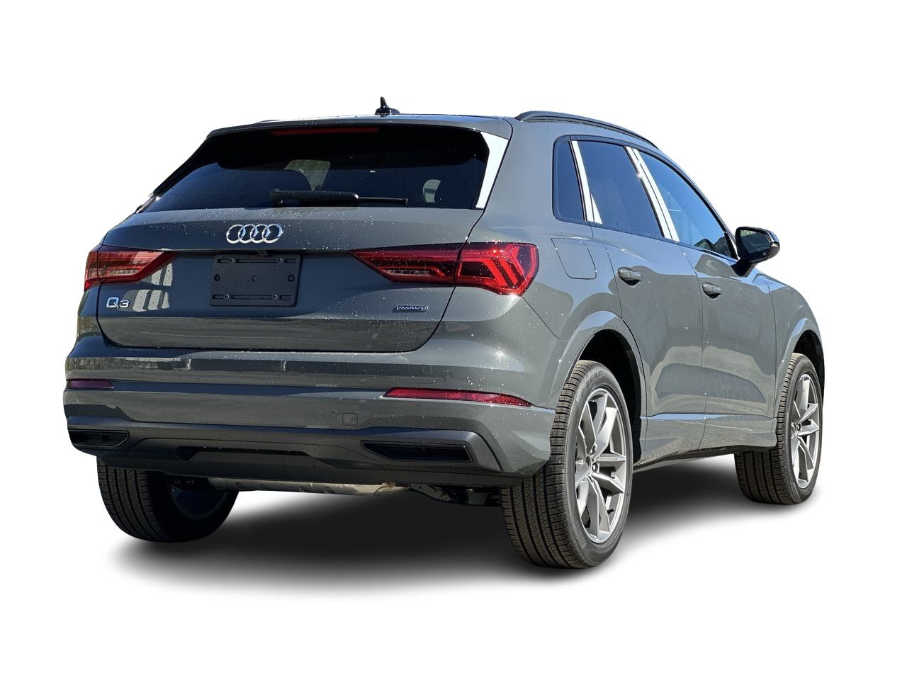 2025 Audi Q3 in Vancouver, British Columbia