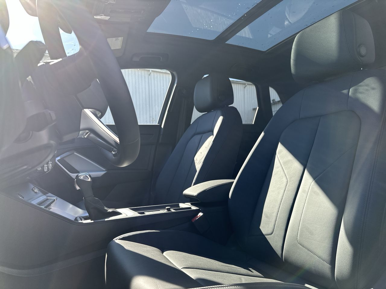 2025 Audi Q3 in Vancouver, British Columbia