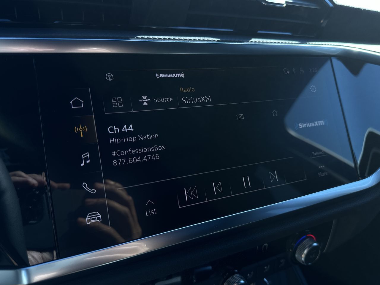 2025 Audi Q3 in Vancouver, British Columbia