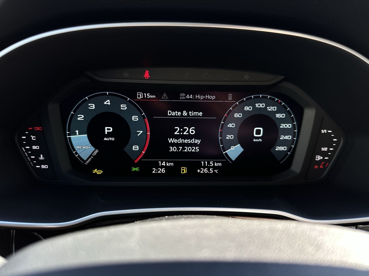 2025 Audi Q3 in Vancouver, British Columbia