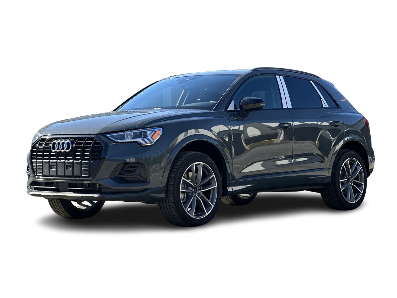 2025 Audi Q3 in Vancouver, British Columbia