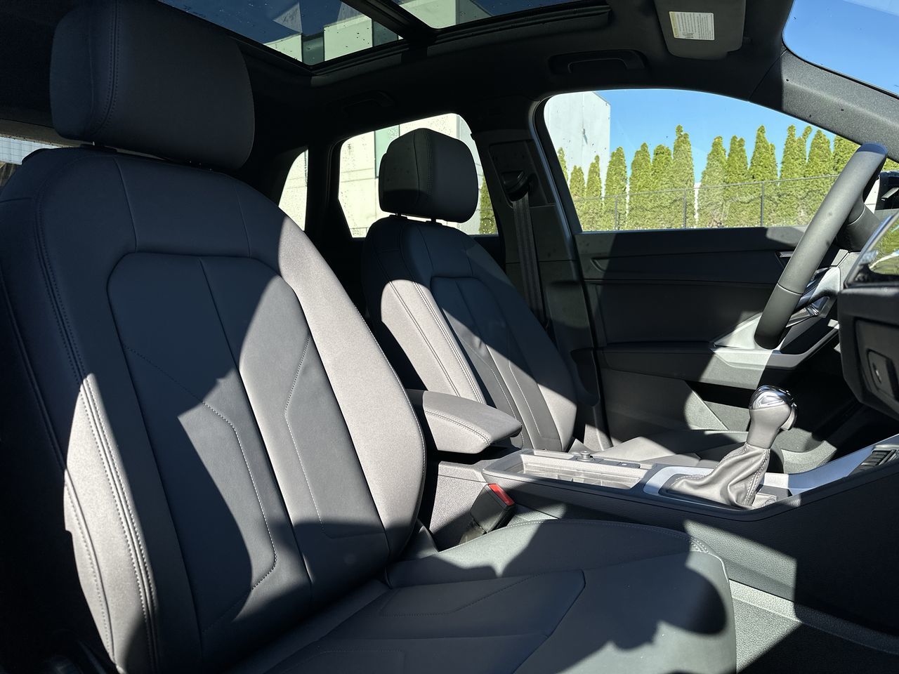 2025 Audi Q3 in Vancouver, British Columbia