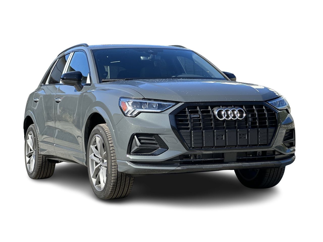 2025 Audi Q3 in Vancouver, British Columbia