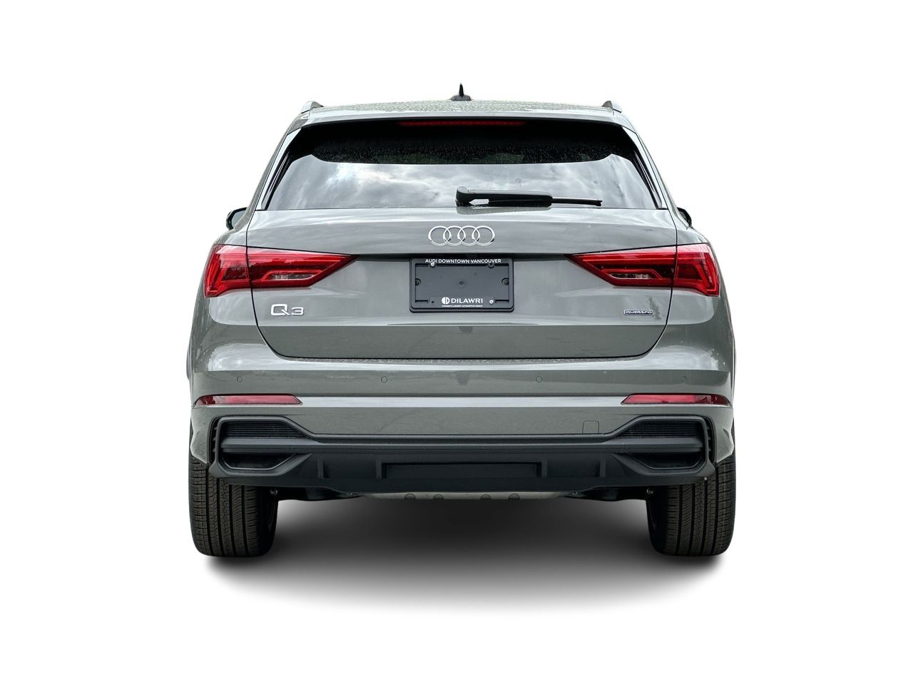 2025 Audi Q3 in Vancouver, British Columbia