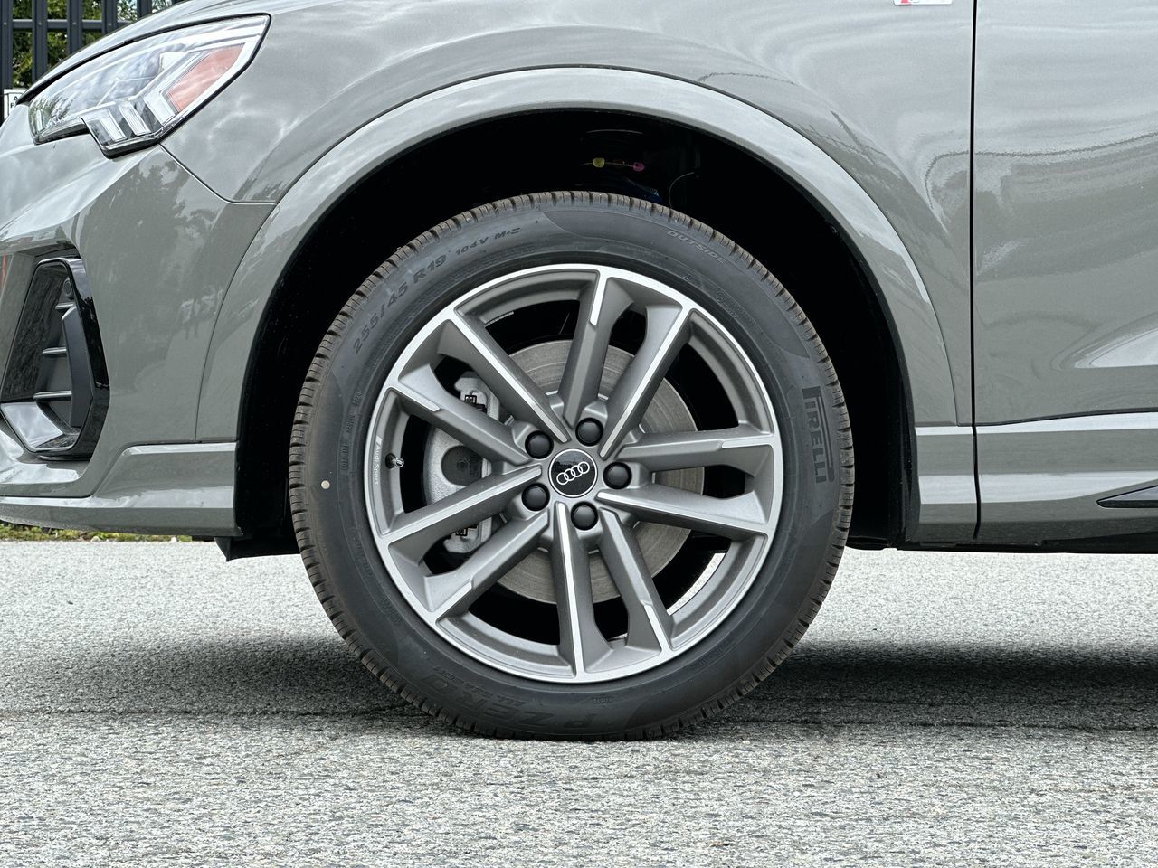 2025 Audi Q3 in Vancouver, British Columbia