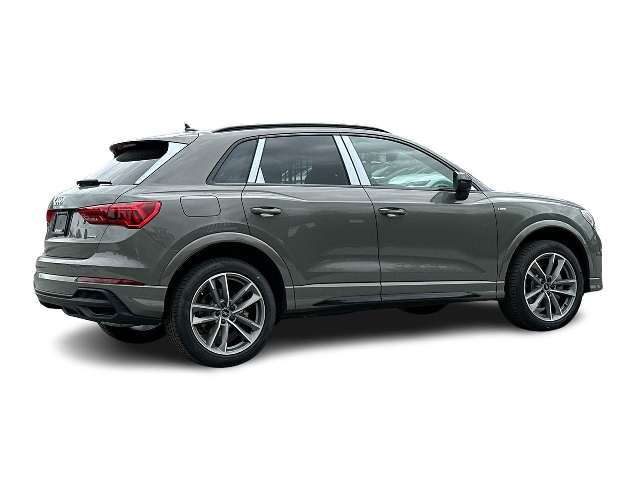 2025 Audi Q3 in Vancouver, British Columbia