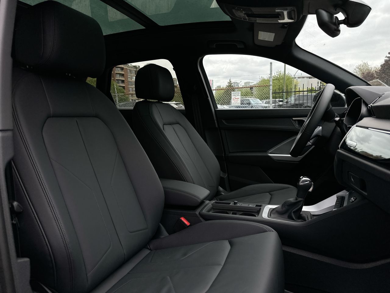 2025 Audi Q3 in Vancouver, British Columbia