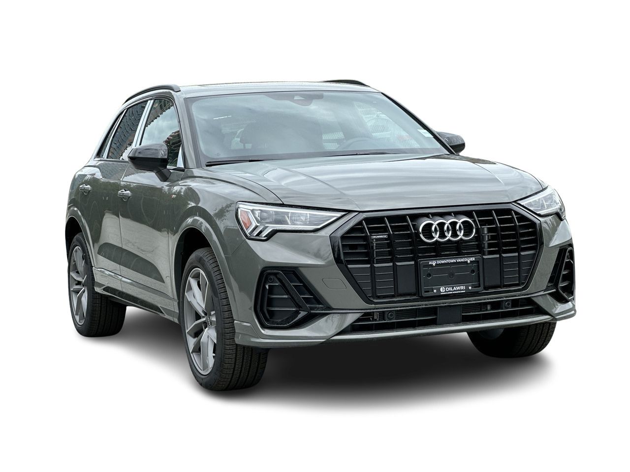 2025 Audi Q3 in Vancouver, British Columbia