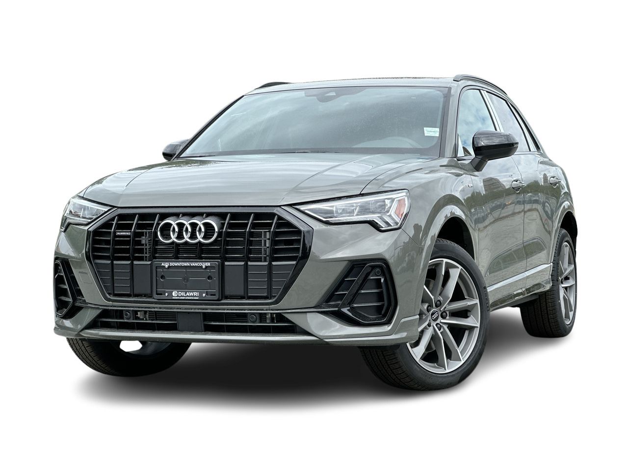 2025 Audi Q3 in Vancouver, British Columbia
