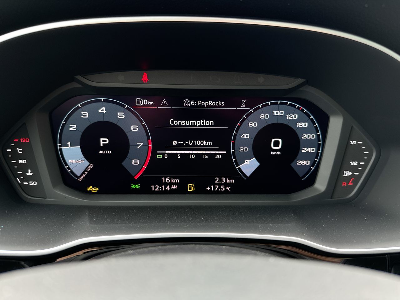 2025 Audi Q3 in Vancouver, British Columbia